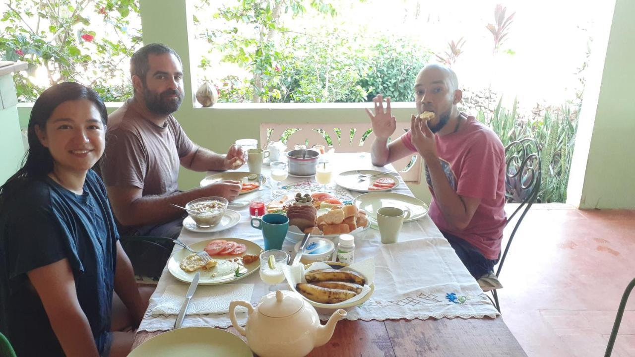 La Hacienda Hostel Las Galeras Kültér fotó