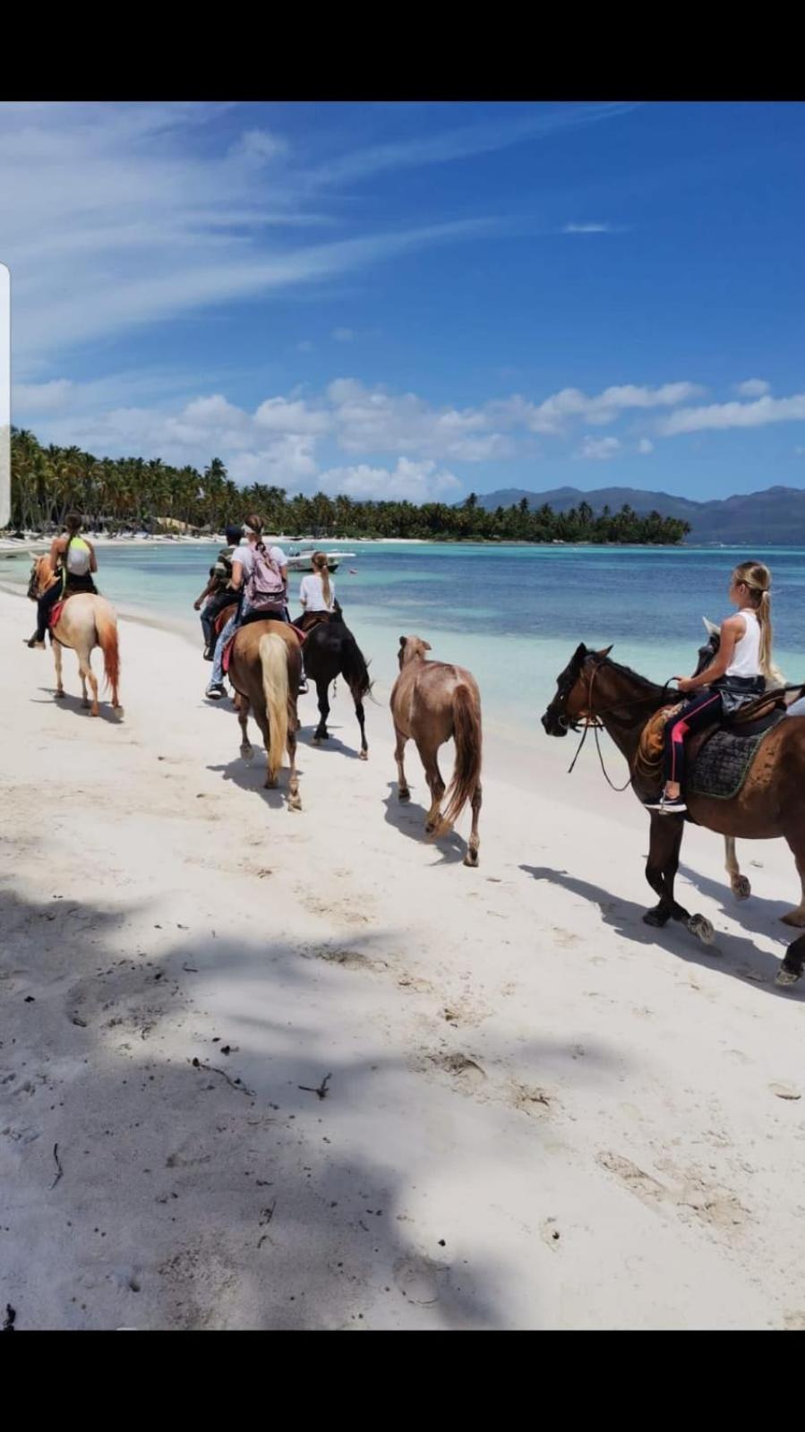 La Hacienda Hostel Las Galeras Kültér fotó