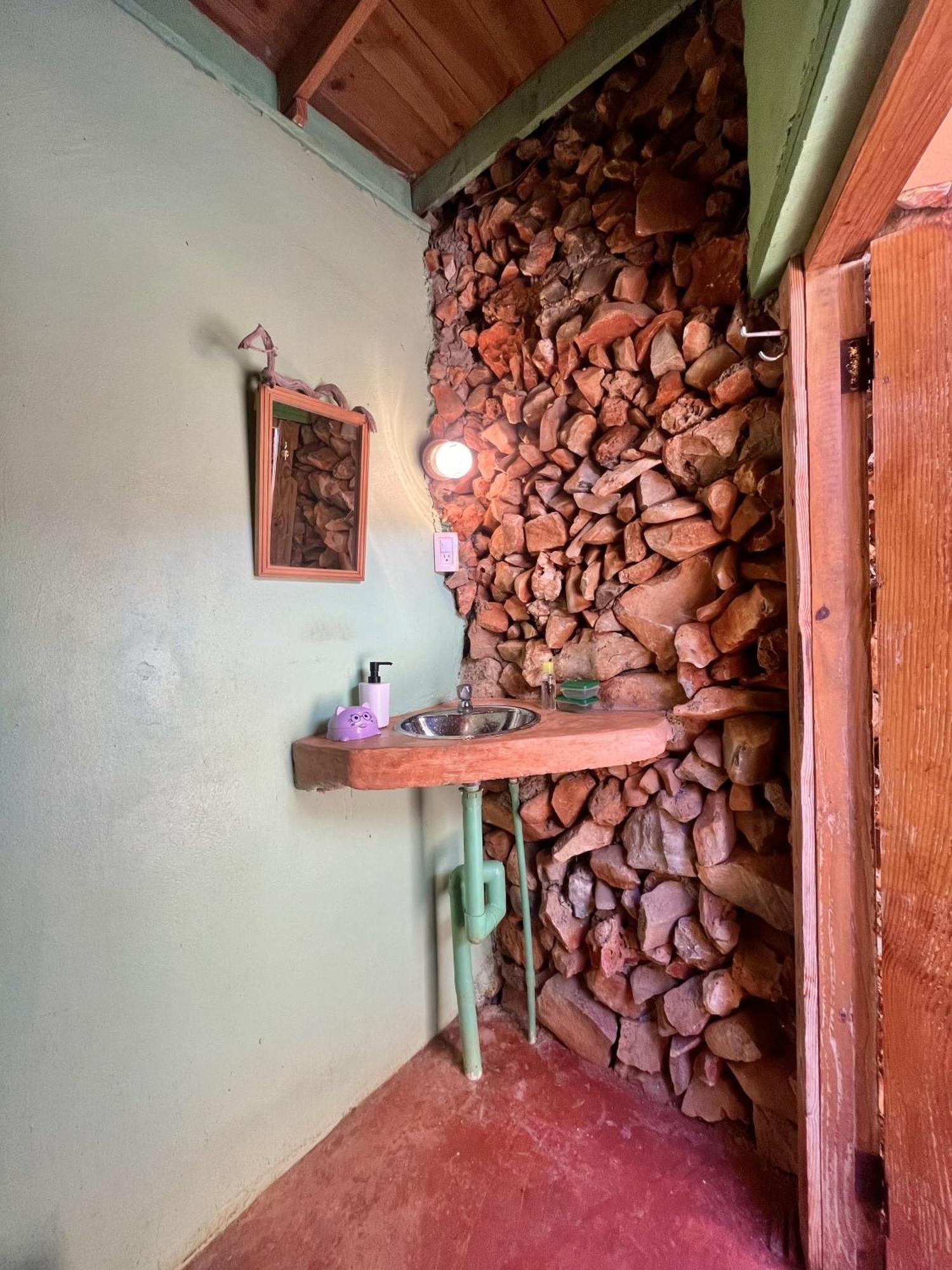 La Hacienda Hostel Las Galeras Kültér fotó