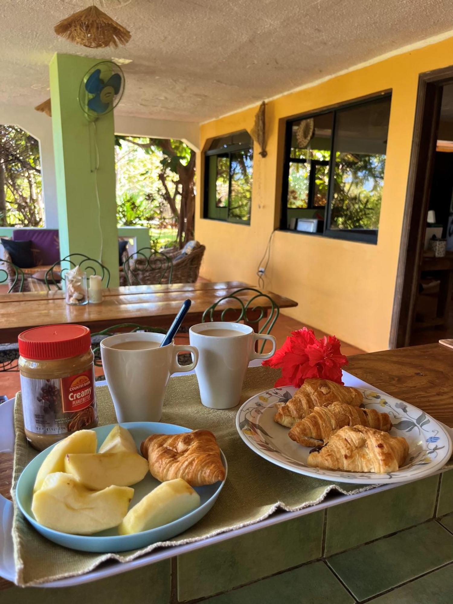 La Hacienda Hostel Las Galeras Kültér fotó
