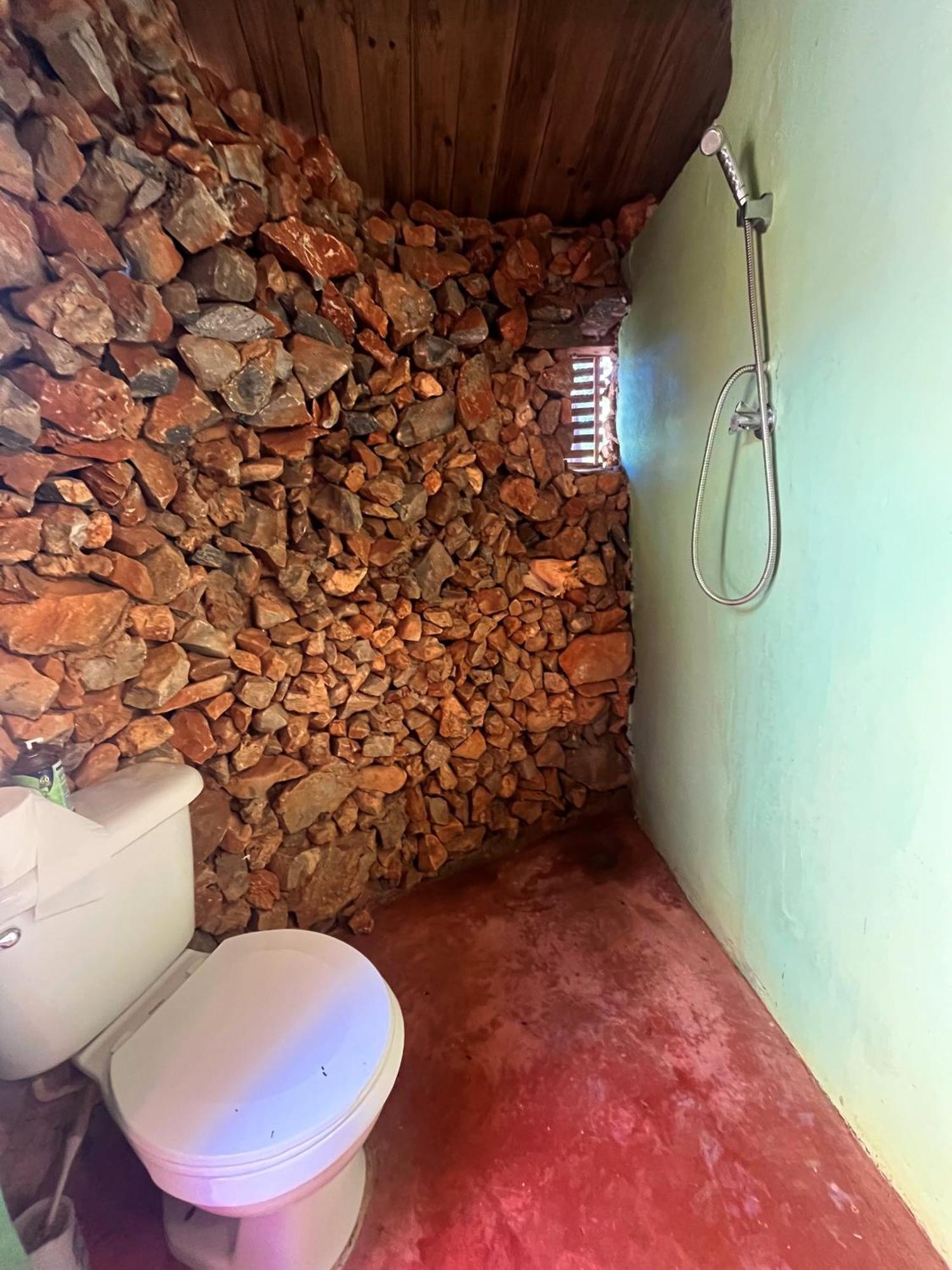 La Hacienda Hostel Las Galeras Kültér fotó