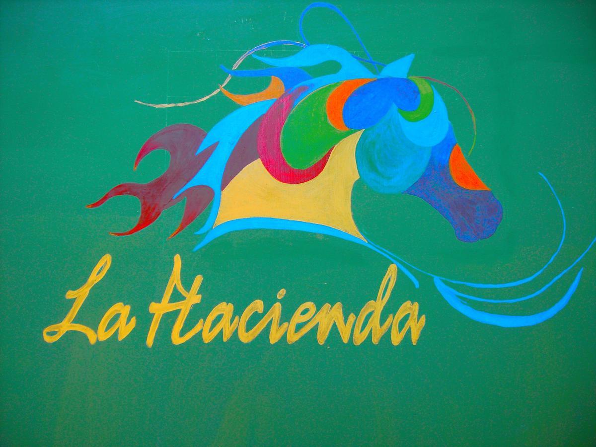 La Hacienda Hostel Las Galeras Kültér fotó